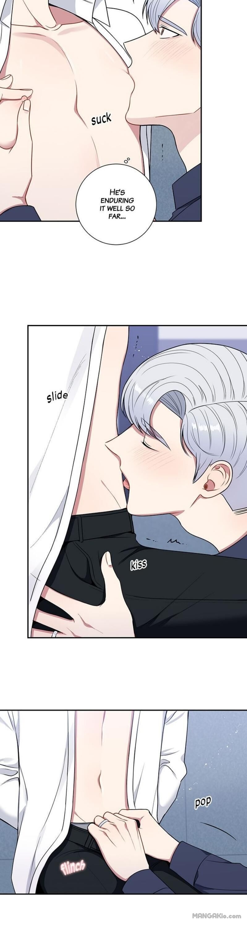 Cherry Blossoms After Winter Chapter 119 - Page 11 in English
