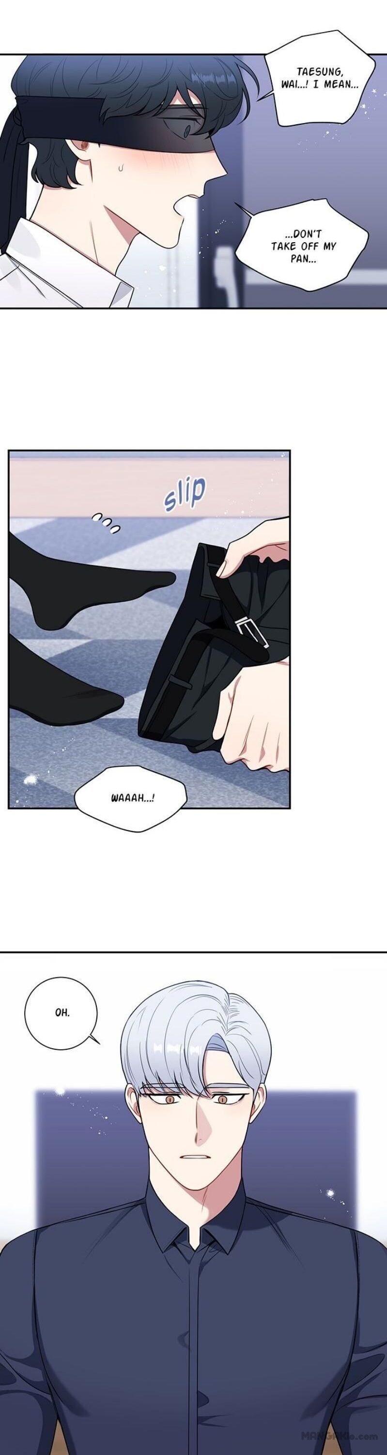 Cherry Blossoms After Winter Chapter 119 - Page 12 in English