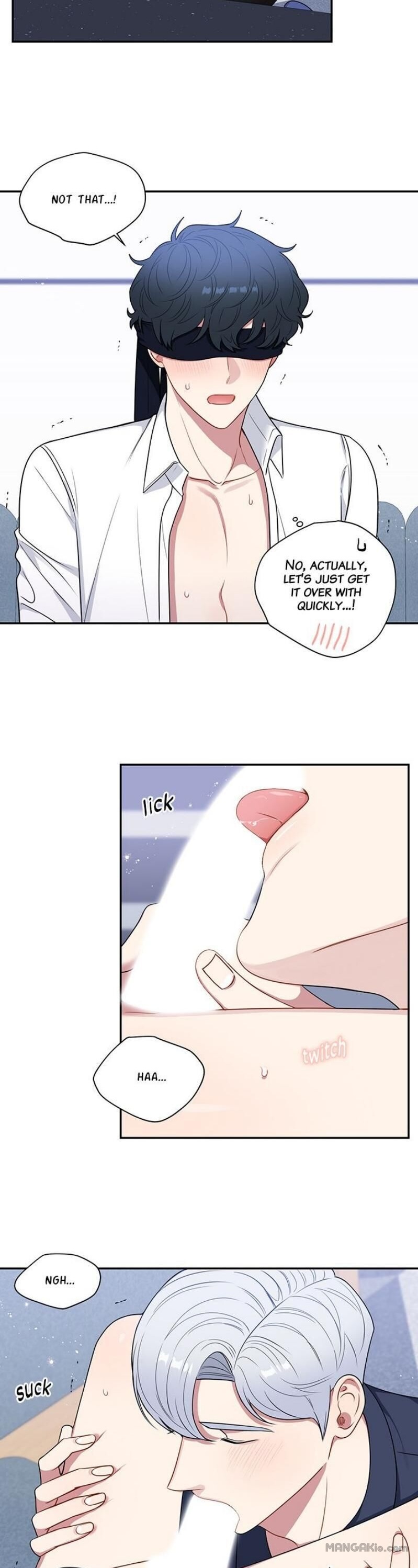 Cherry Blossoms After Winter Chapter 119 - Page 16 in English