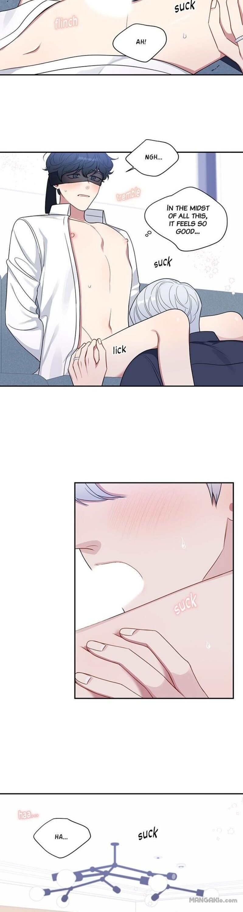Cherry Blossoms After Winter Chapter 119 - Page 17 in English