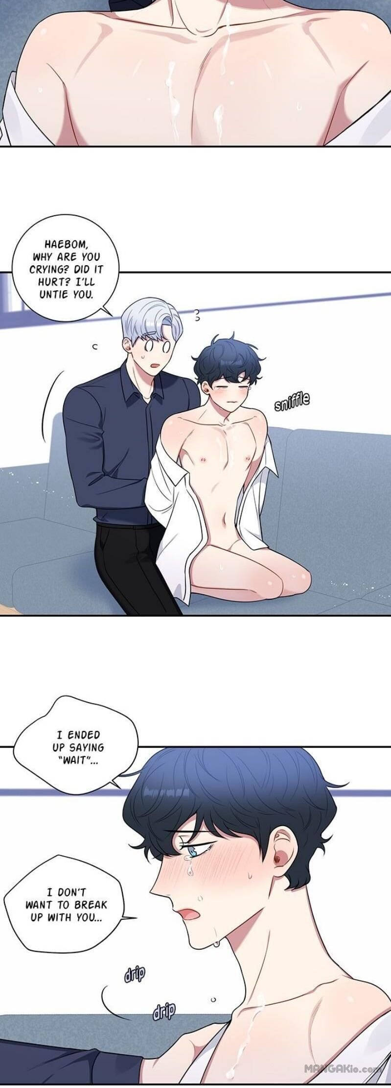 Cherry Blossoms After Winter Chapter 119 - Page 25 in English