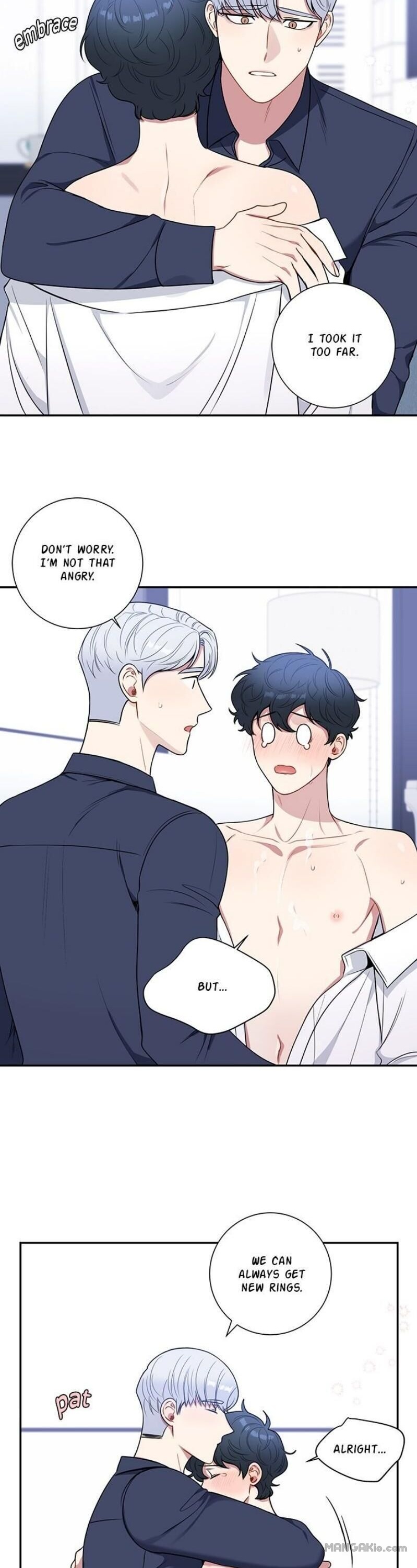 Cherry Blossoms After Winter Chapter 119 - Page 27 in English