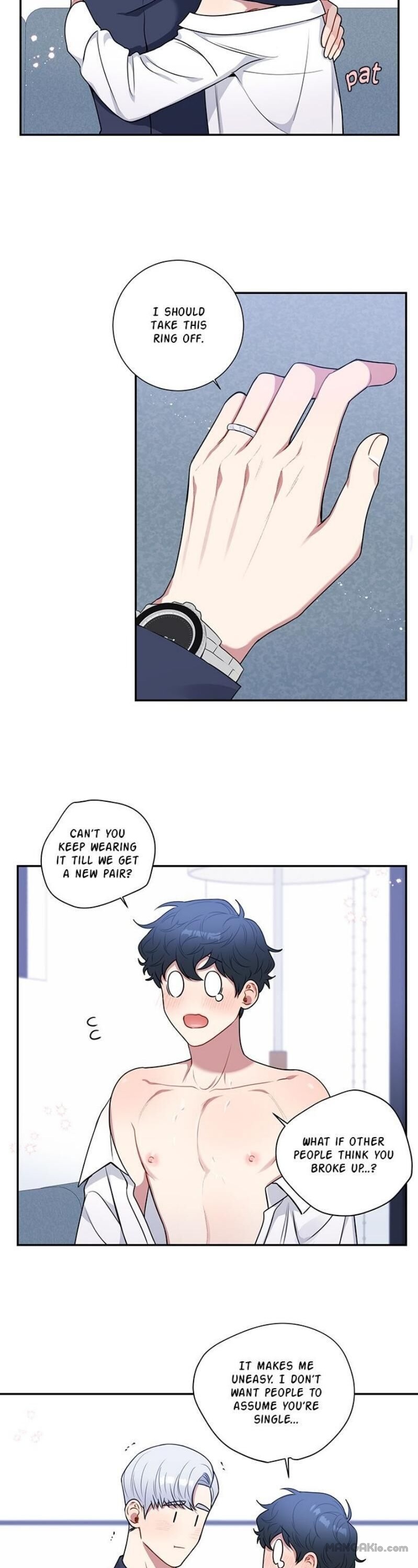 Cherry Blossoms After Winter Chapter 119 - Page 28 in English