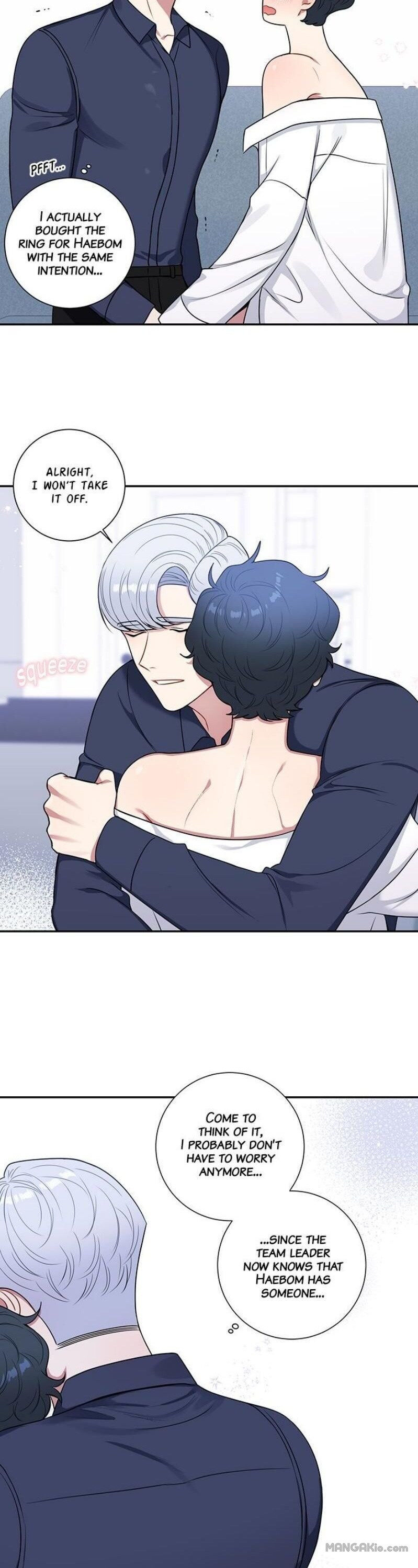 Cherry Blossoms After Winter Chapter 119 - Page 29 in English