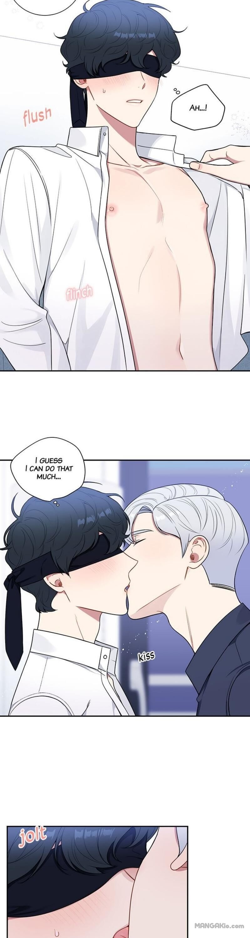 Cherry Blossoms After Winter Chapter 119 - Page 5 in English