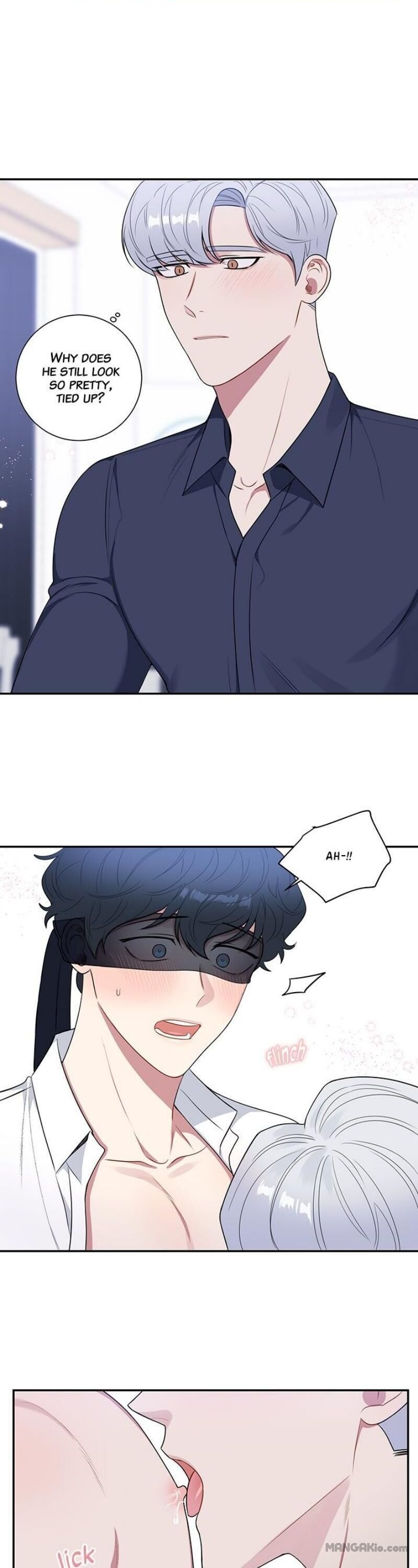 Cherry Blossoms After Winter Chapter 119 - Page 8 in English