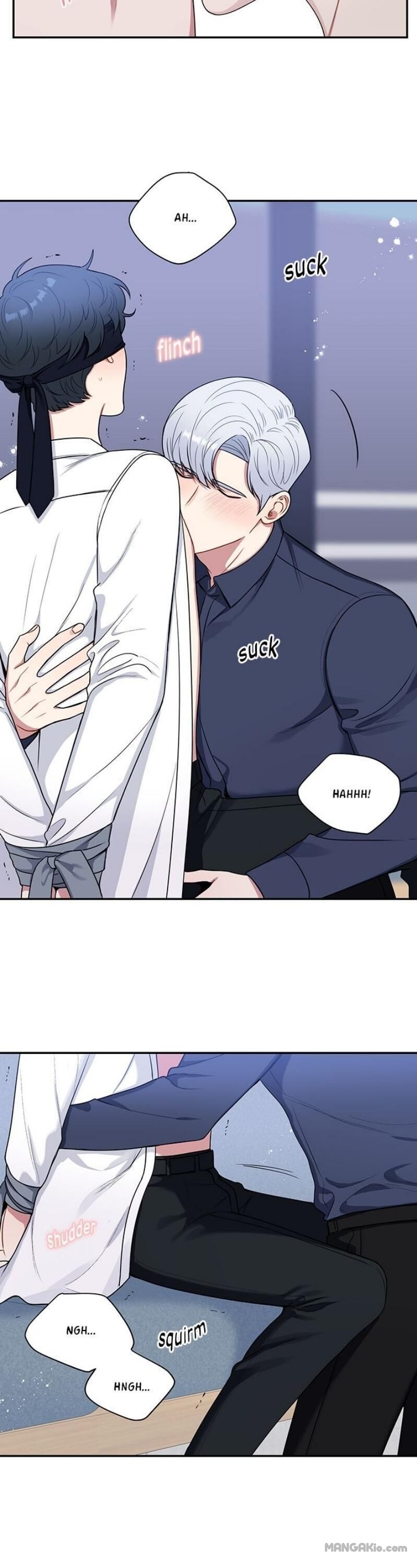 Cherry Blossoms After Winter Chapter 119 - Page 9 in English