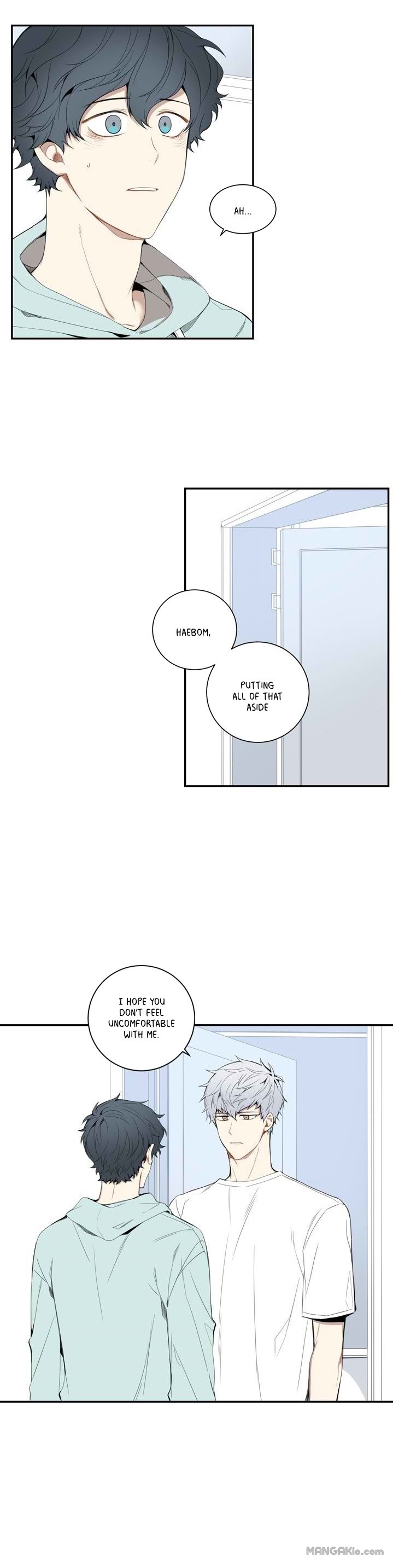 Cherry Blossoms After Winter Chapter 12 - Page 10 in English