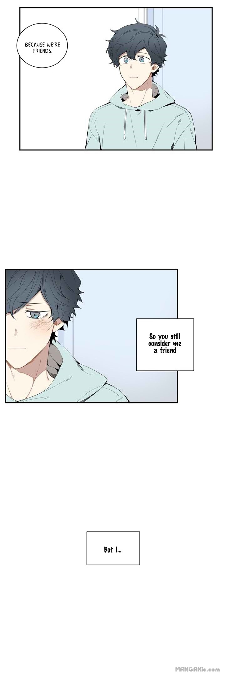 Cherry Blossoms After Winter Chapter 12 - Page 11 in English