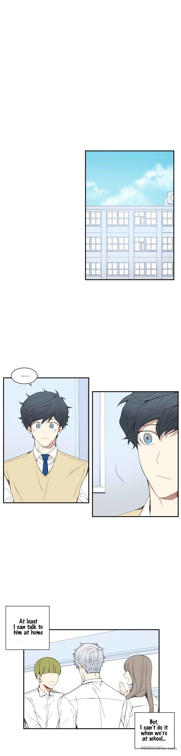 Cherry Blossoms After Winter Chapter 12 - Page 12 in English