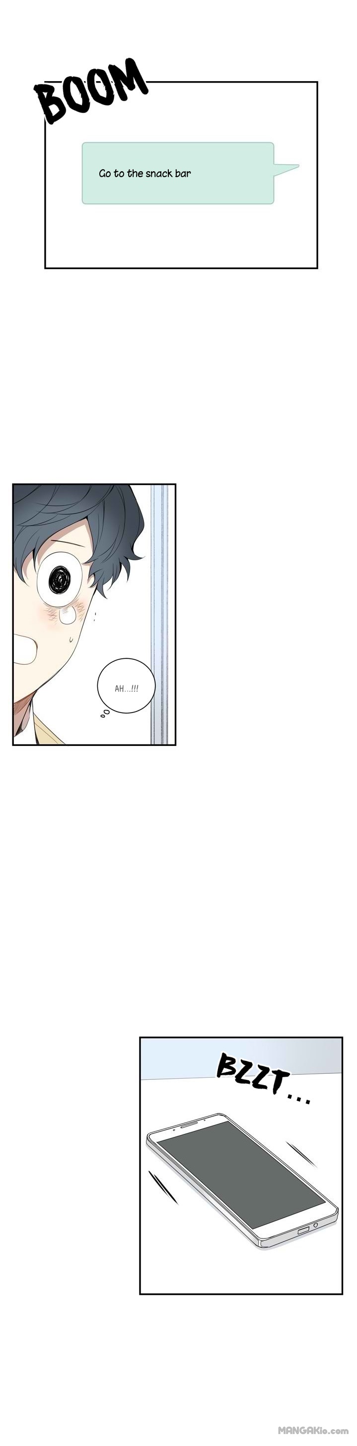 Cherry Blossoms After Winter Chapter 12 - Page 16 in English