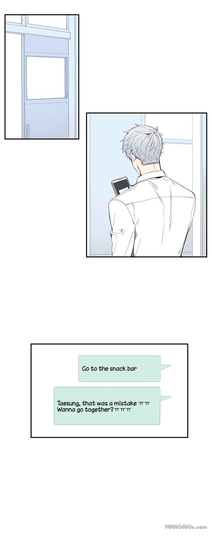 Cherry Blossoms After Winter Chapter 12 - Page 18 in English