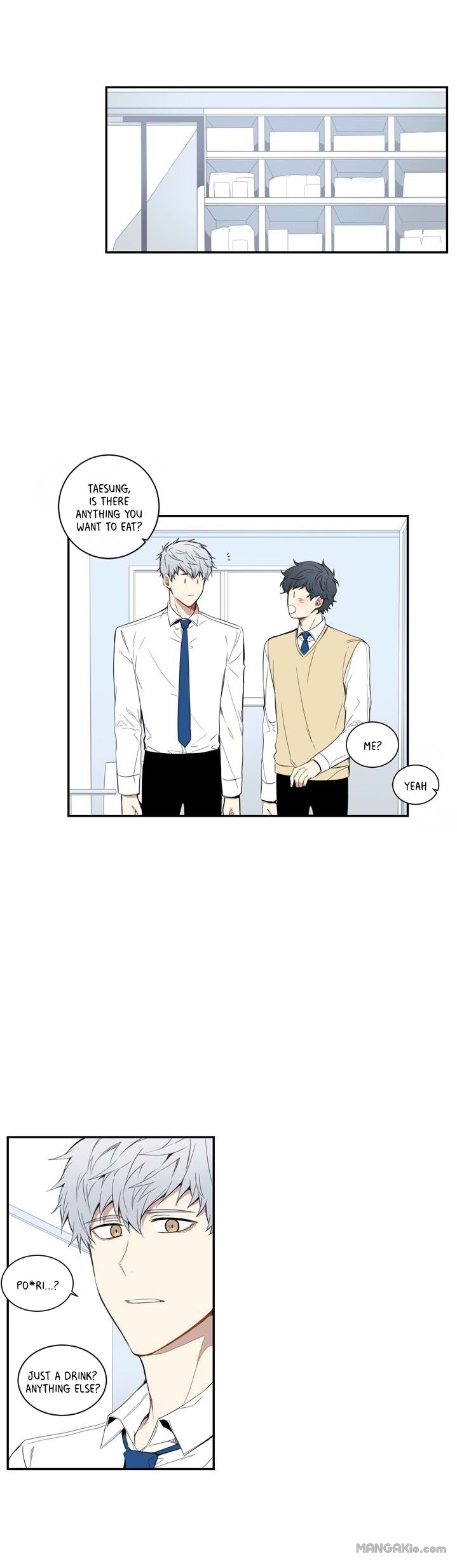 Cherry Blossoms After Winter Chapter 12 - Page 20 in English