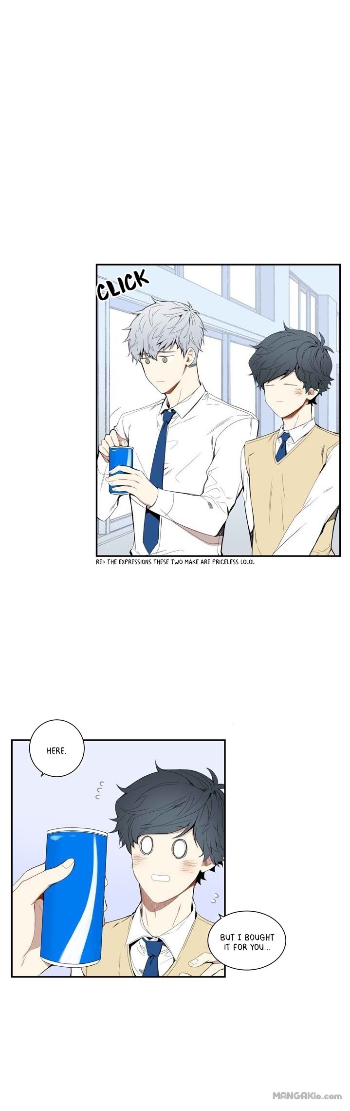 Cherry Blossoms After Winter Chapter 12 - Page 23 in English