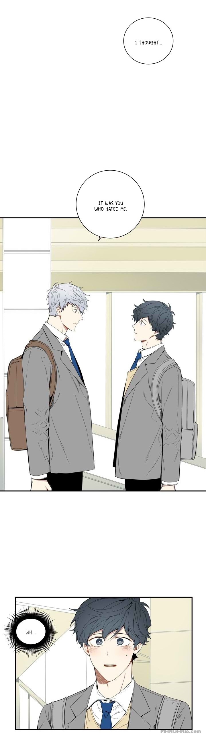 Cherry Blossoms After Winter Chapter 12 - Page 3 in English