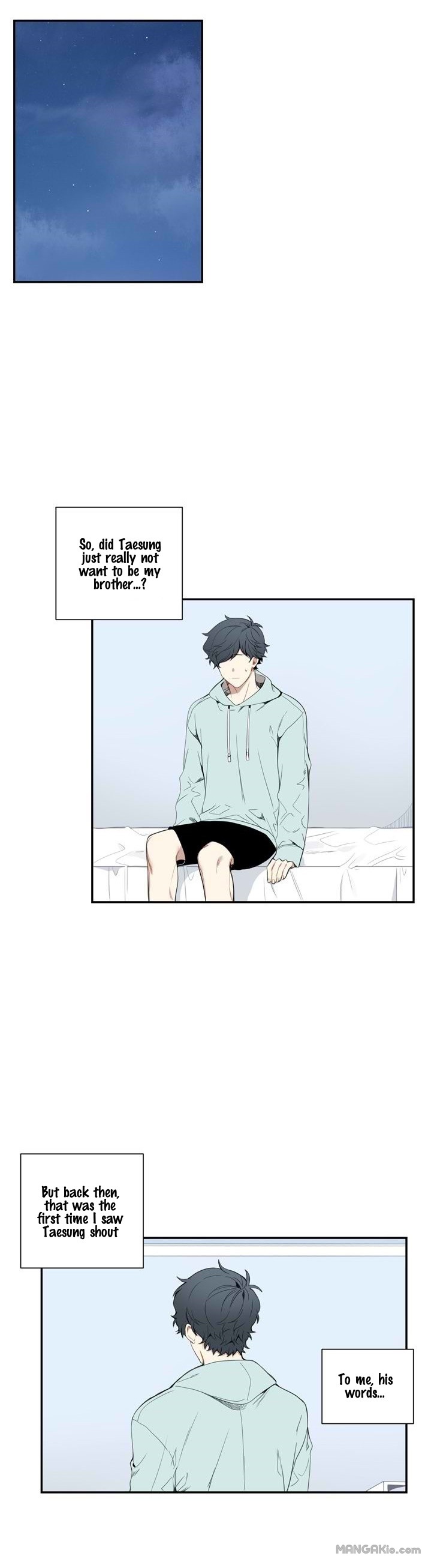 Cherry Blossoms After Winter Chapter 12 - Page 5 in English