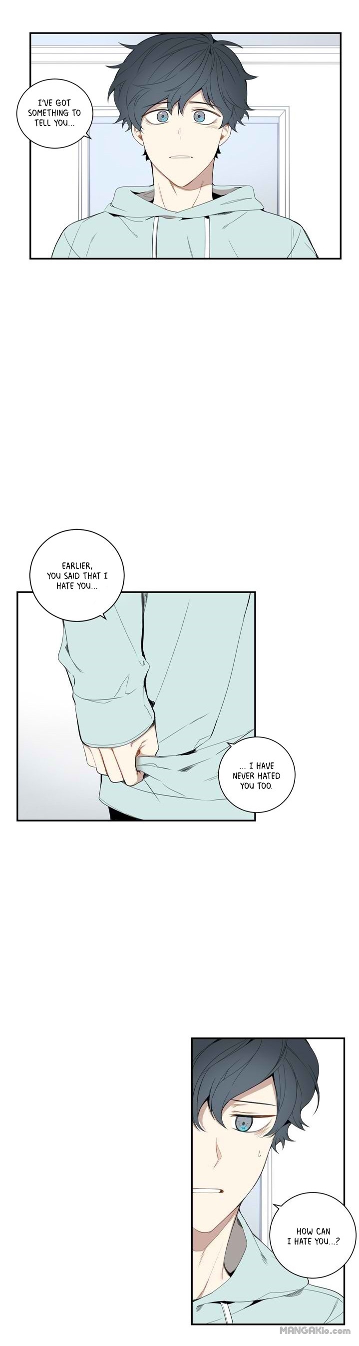 Cherry Blossoms After Winter Chapter 12 - Page 8 in English