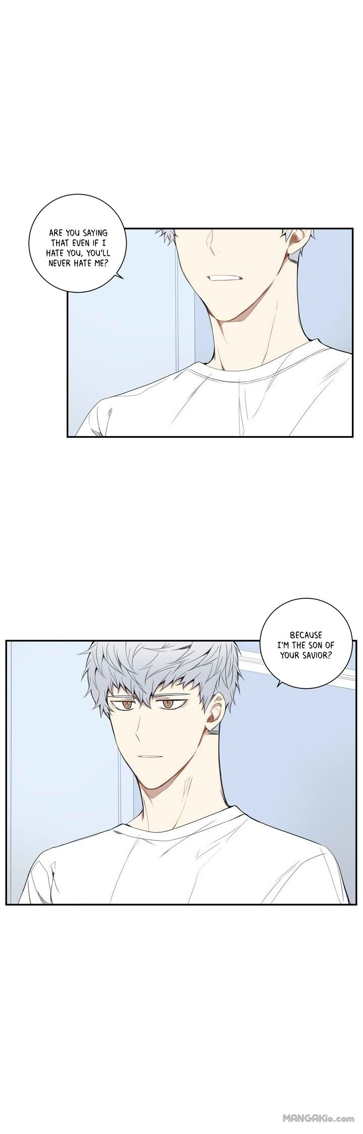 Cherry Blossoms After Winter Chapter 12 - Page 9 in English