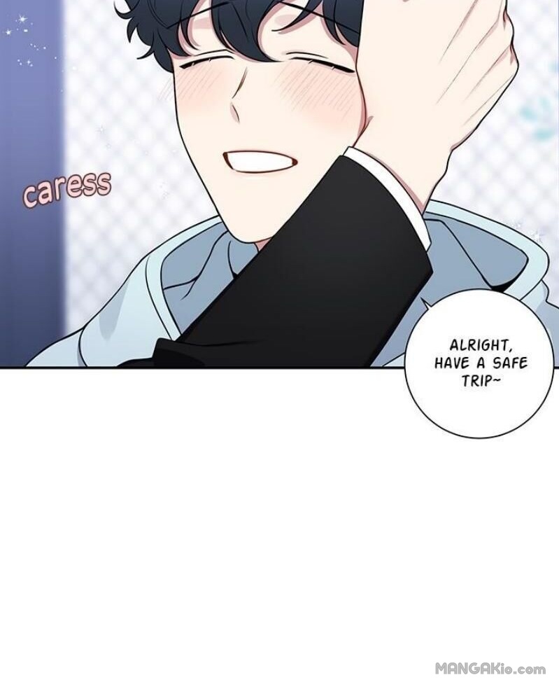 Cherry Blossoms After Winter Chapter 120 - Page 10 in English
