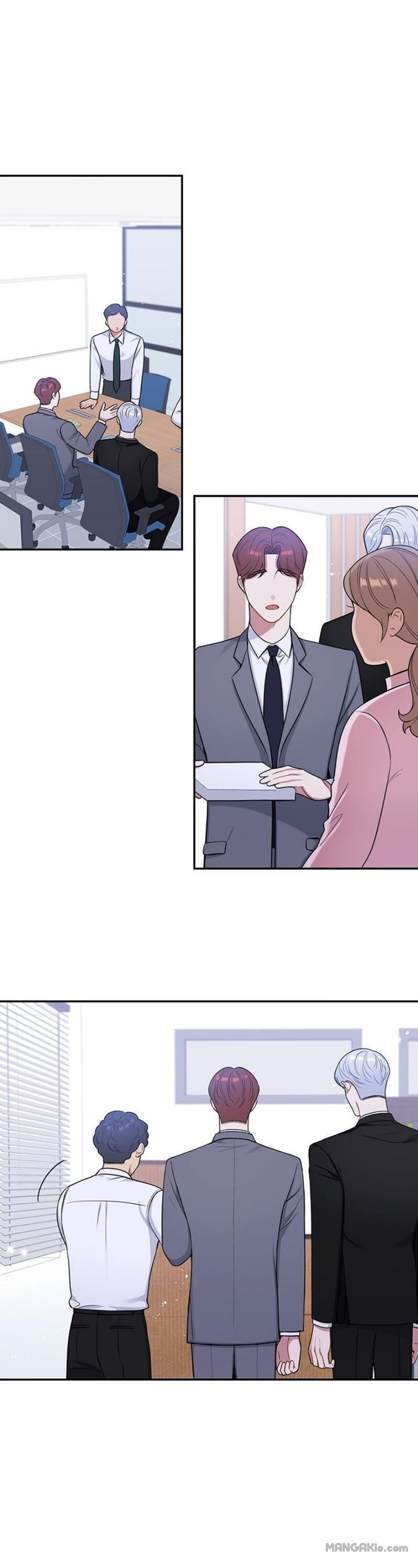 Cherry Blossoms After Winter Chapter 120 - Page 13 in English