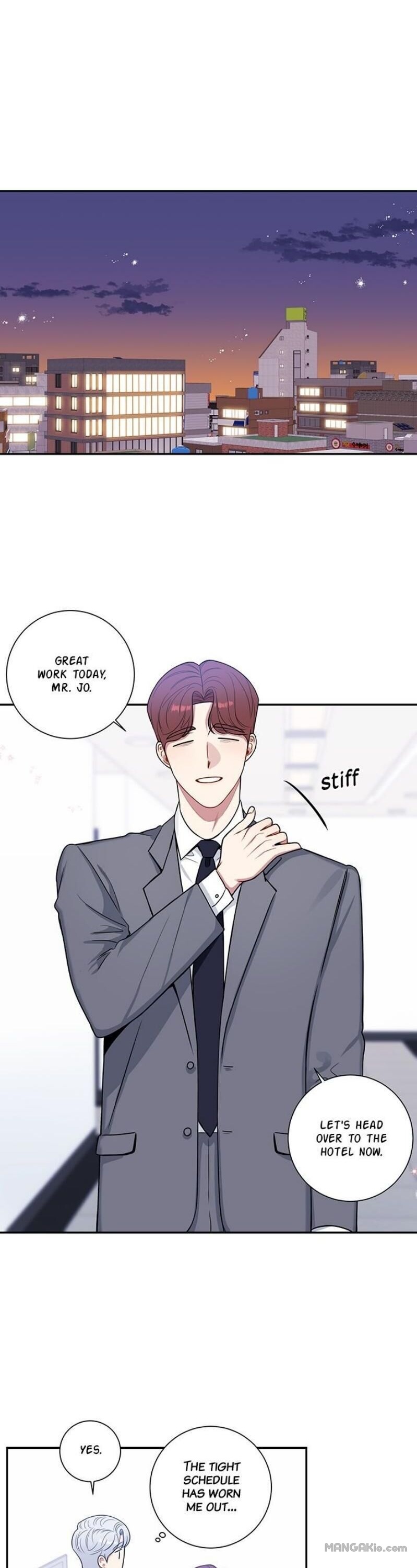 Cherry Blossoms After Winter Chapter 120 - Page 14 in English