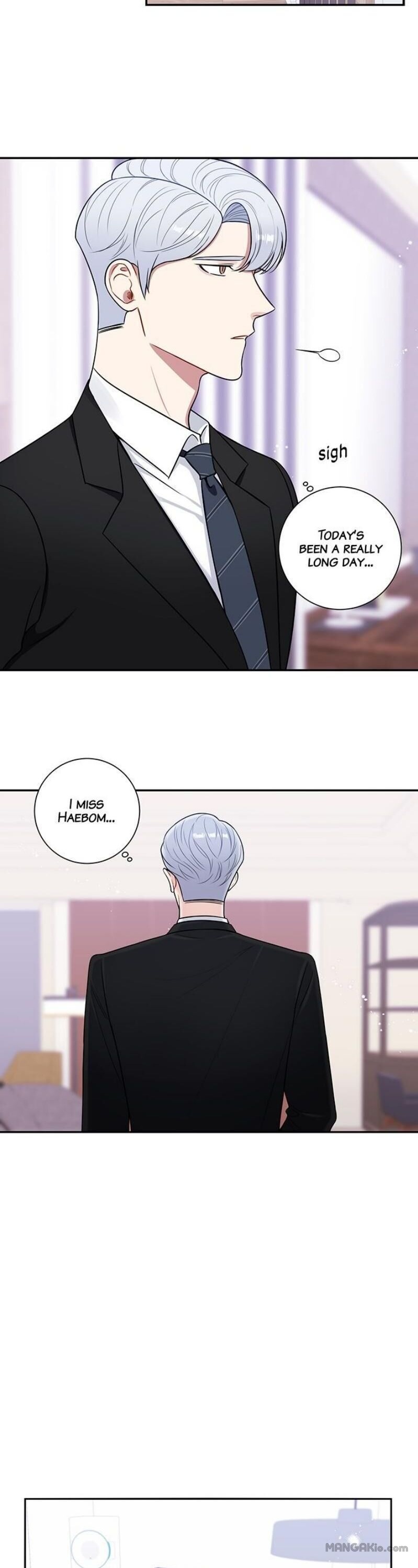 Cherry Blossoms After Winter Chapter 120 - Page 20 in English
