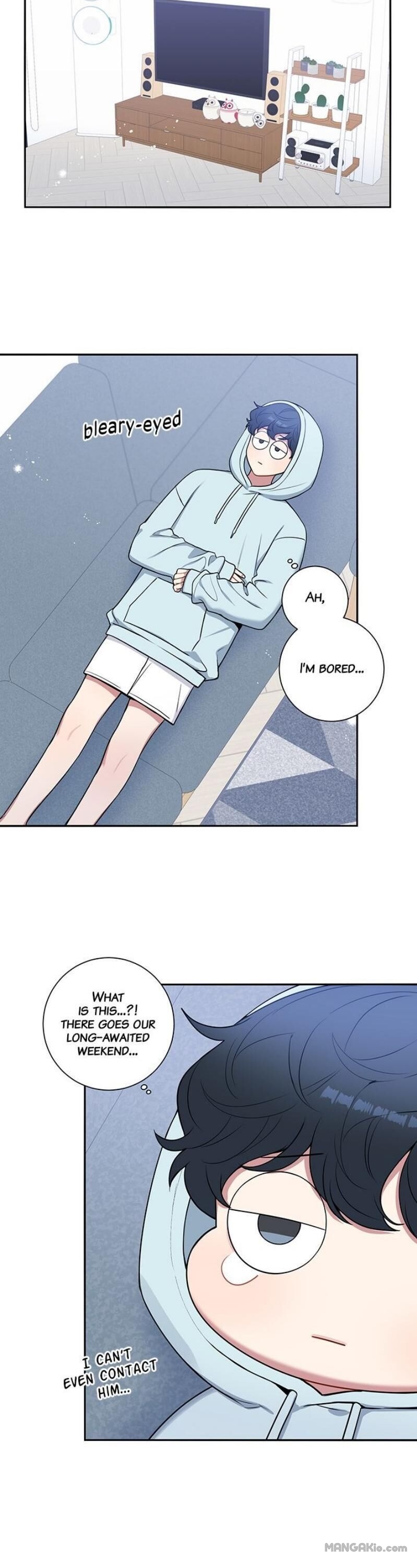 Cherry Blossoms After Winter Chapter 120 - Page 21 in English