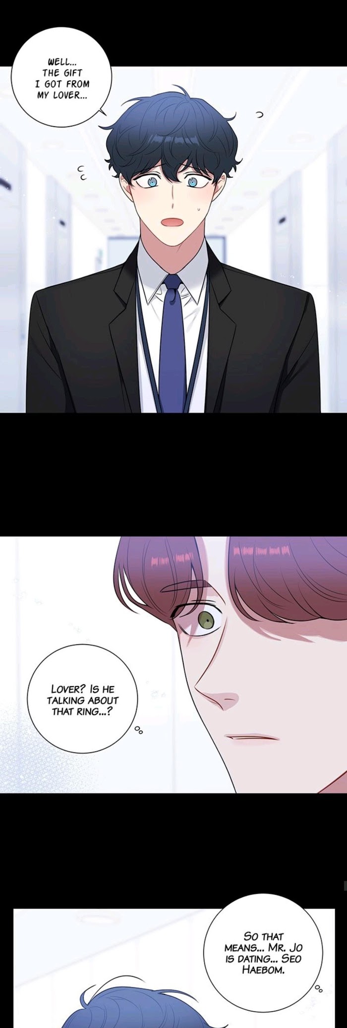 Cherry Blossoms After Winter Chapter 120 - Page 33 in English