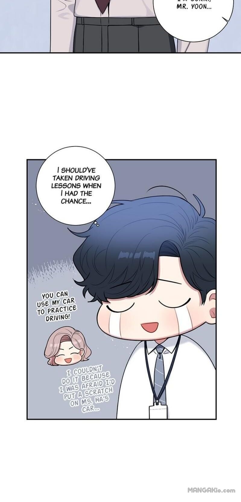 Cherry Blossoms After Winter Chapter 120 - Page 4 in English