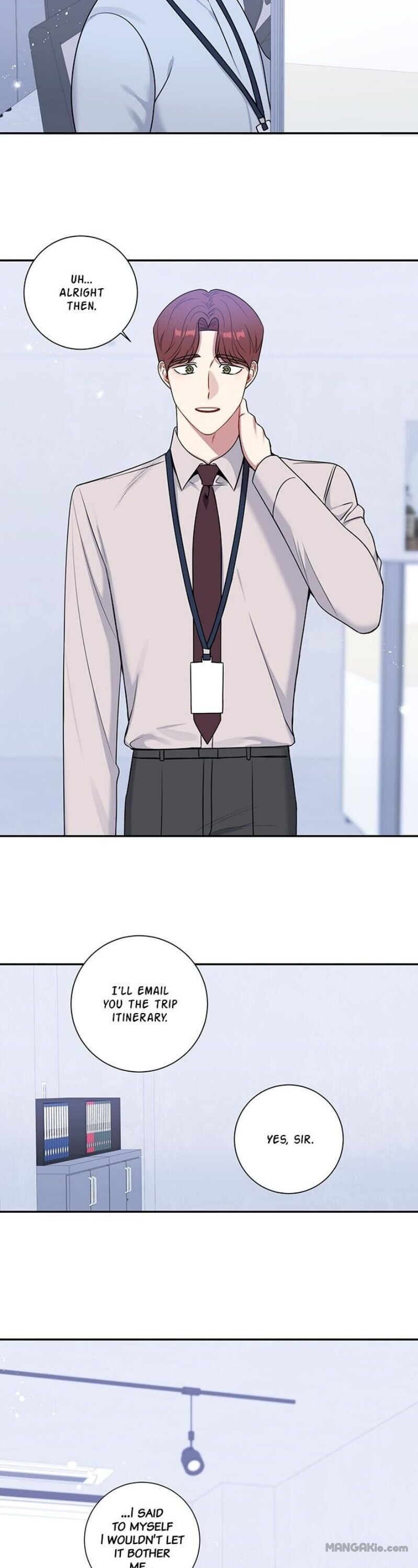 Cherry Blossoms After Winter Chapter 120 - Page 6 in English
