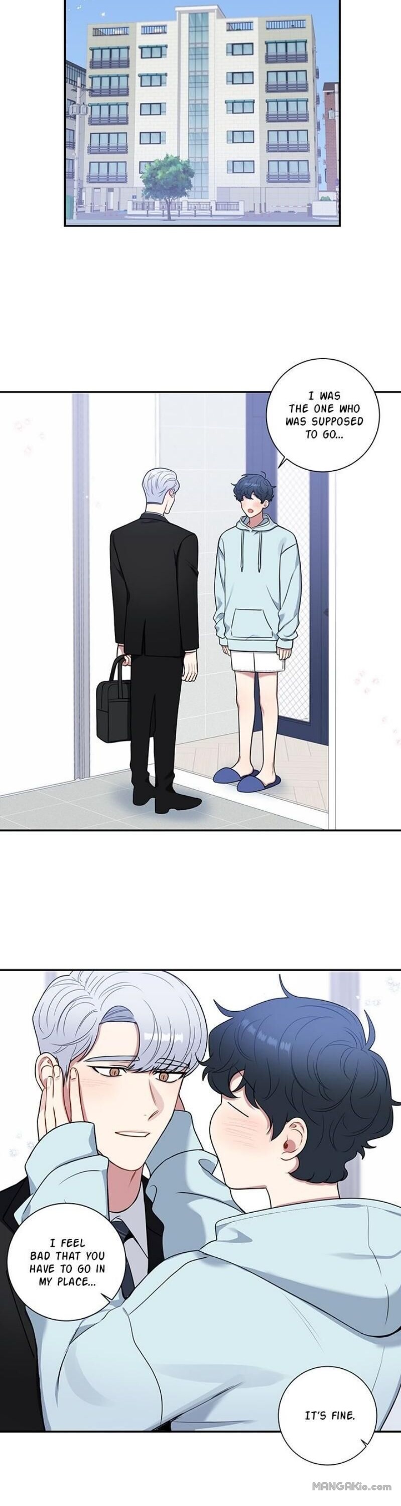 Cherry Blossoms After Winter Chapter 120 - Page 8 in English