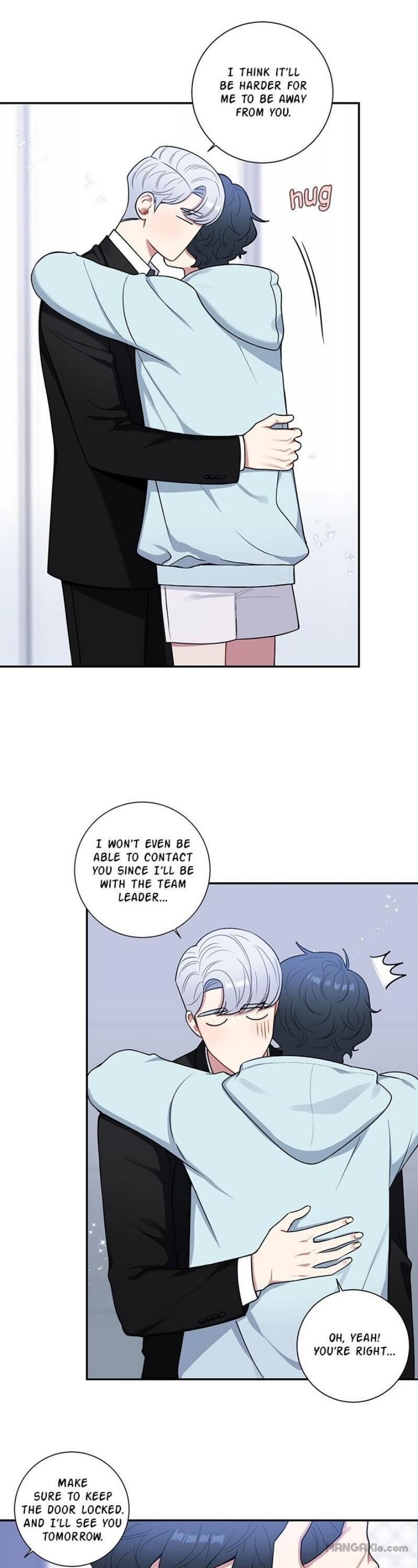 Cherry Blossoms After Winter Chapter 120 - Page 9 in English