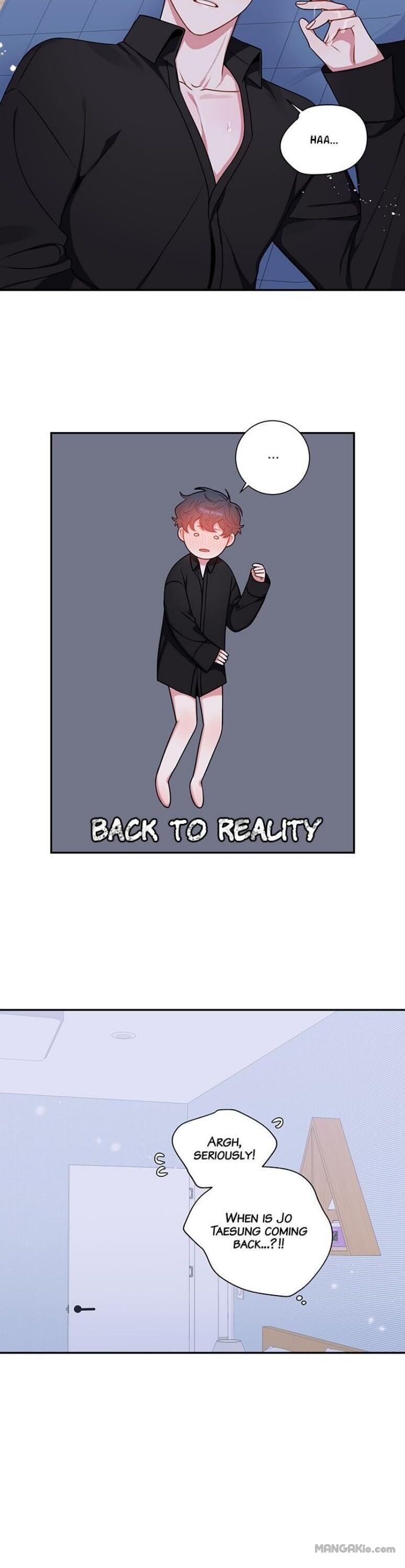 Cherry Blossoms After Winter Chapter 121 - Page 10 in English