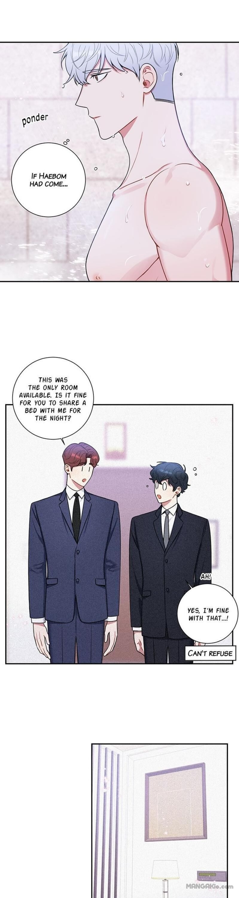 Cherry Blossoms After Winter Chapter 121 - Page 12 in English