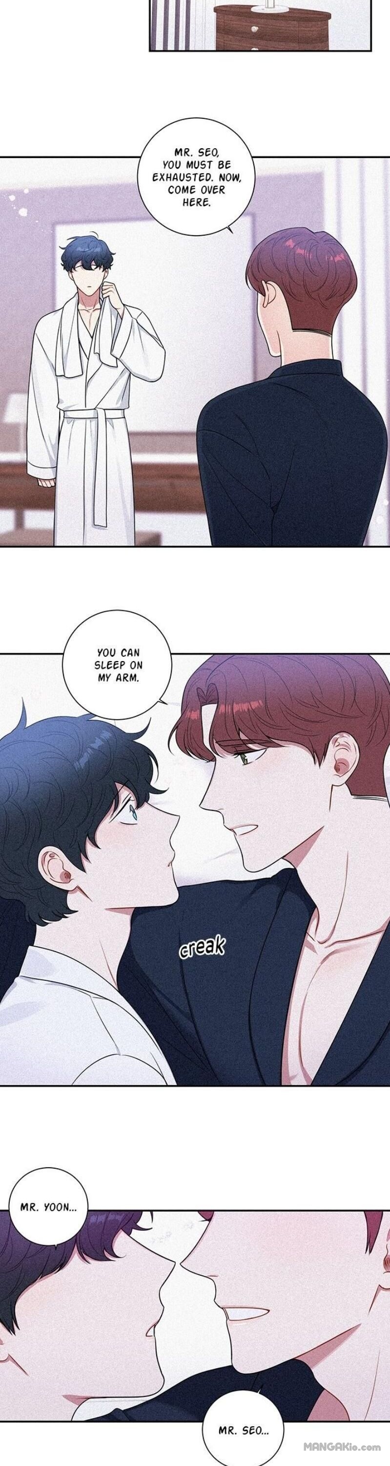 Cherry Blossoms After Winter Chapter 121 - Page 13 in English