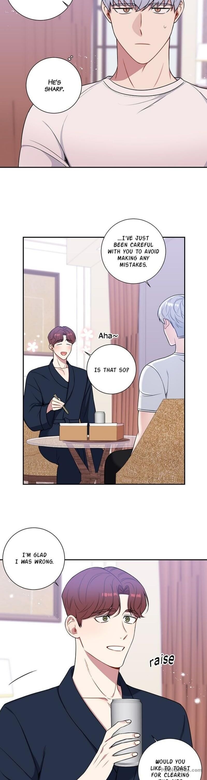 Cherry Blossoms After Winter Chapter 121 - Page 19 in English