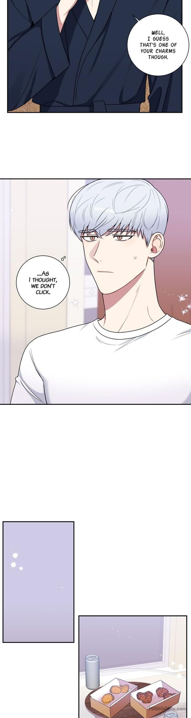 Cherry Blossoms After Winter Chapter 121 - Page 21 in English