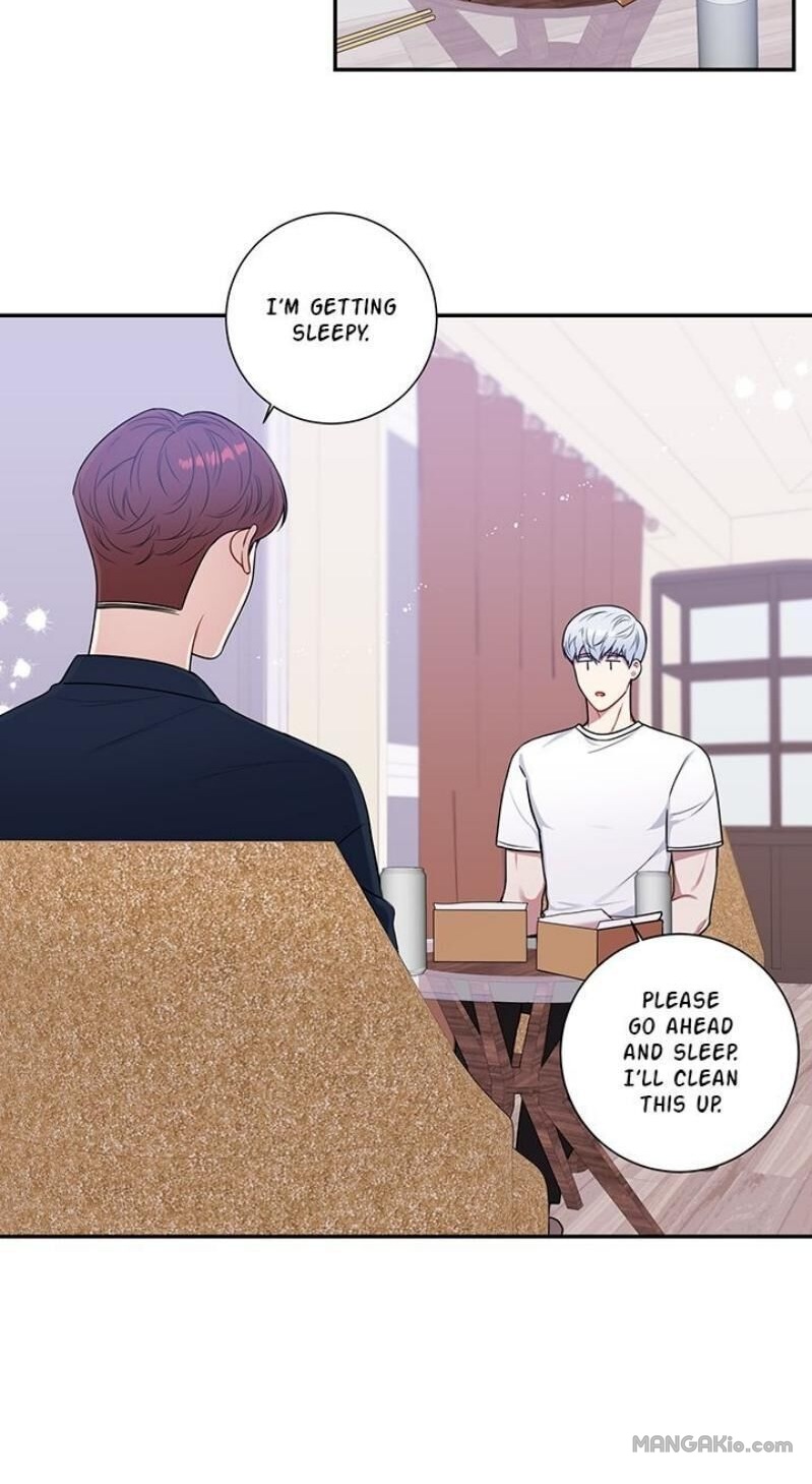 Cherry Blossoms After Winter Chapter 121 - Page 22 in English