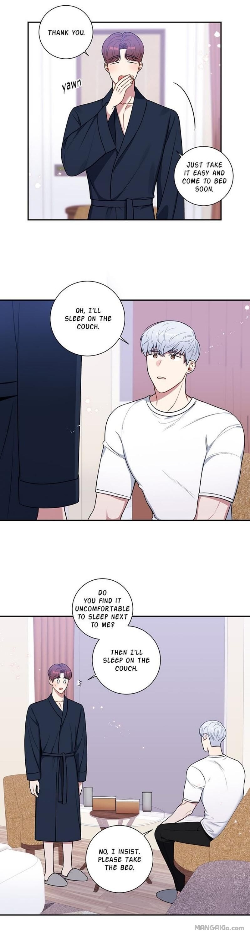 Cherry Blossoms After Winter Chapter 121 - Page 23 in English