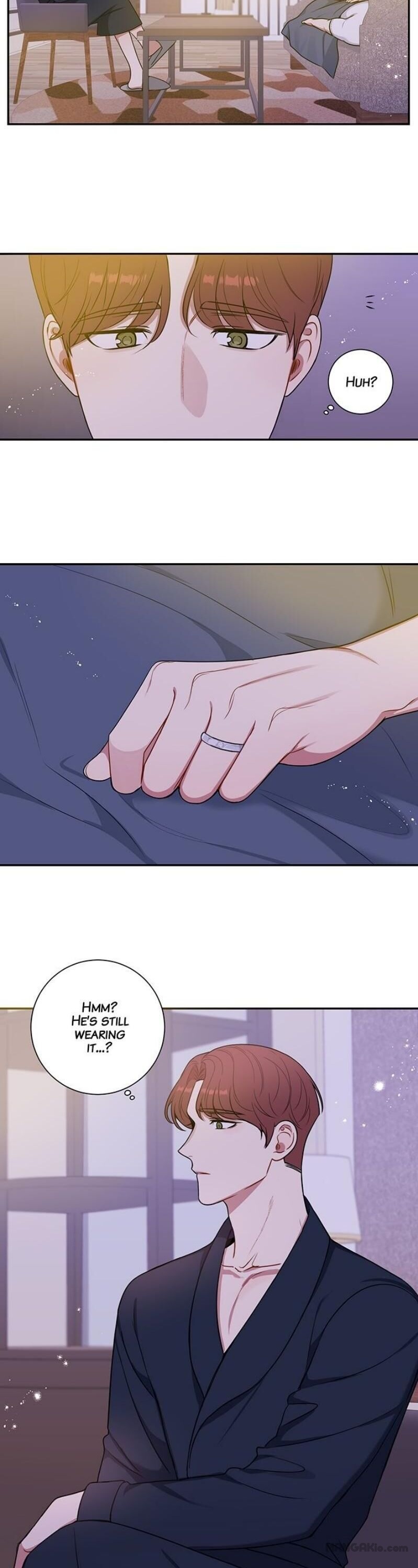 Cherry Blossoms After Winter Chapter 121 - Page 26 in English
