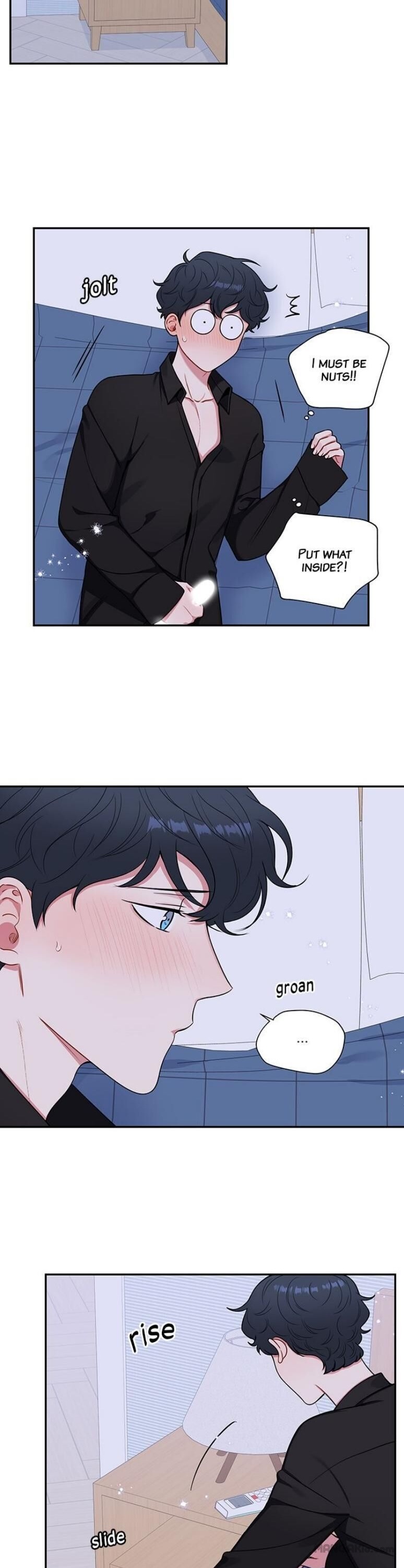 Cherry Blossoms After Winter Chapter 121 - Page 3 in English