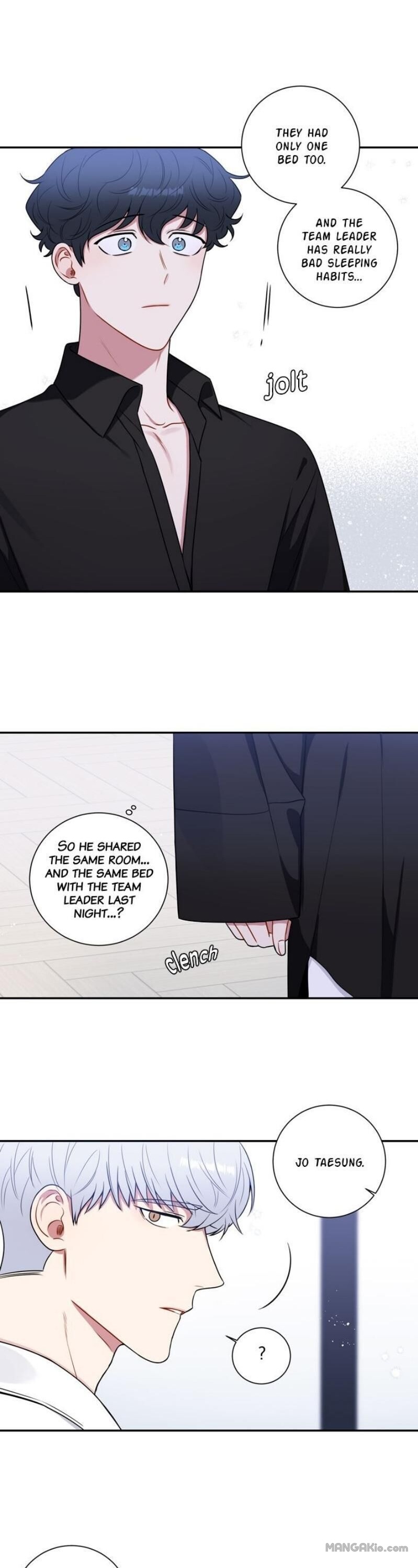 Cherry Blossoms After Winter Chapter 122 - Page 10 in English