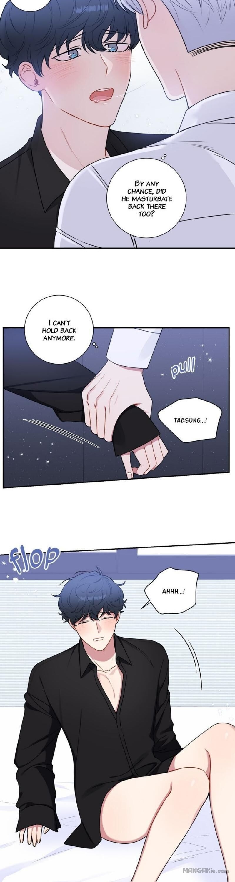 Cherry Blossoms After Winter Chapter 122 - Page 14 in English