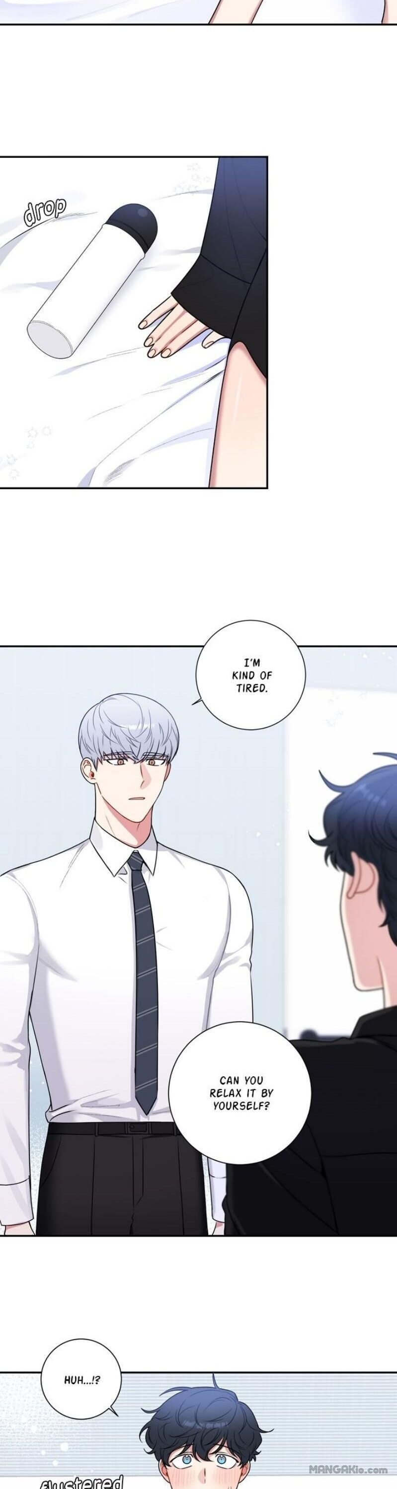 Cherry Blossoms After Winter Chapter 122 - Page 15 in English