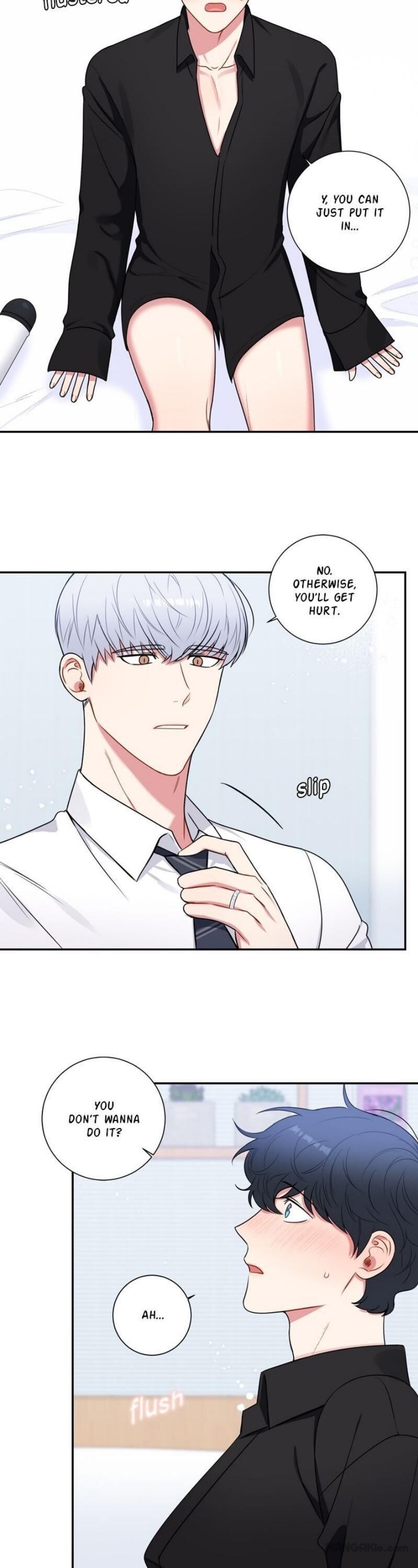Cherry Blossoms After Winter Chapter 122 - Page 16 in English