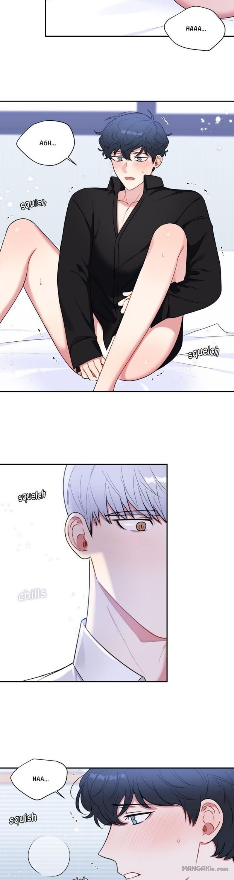 Cherry Blossoms After Winter Chapter 122 - Page 19 in English