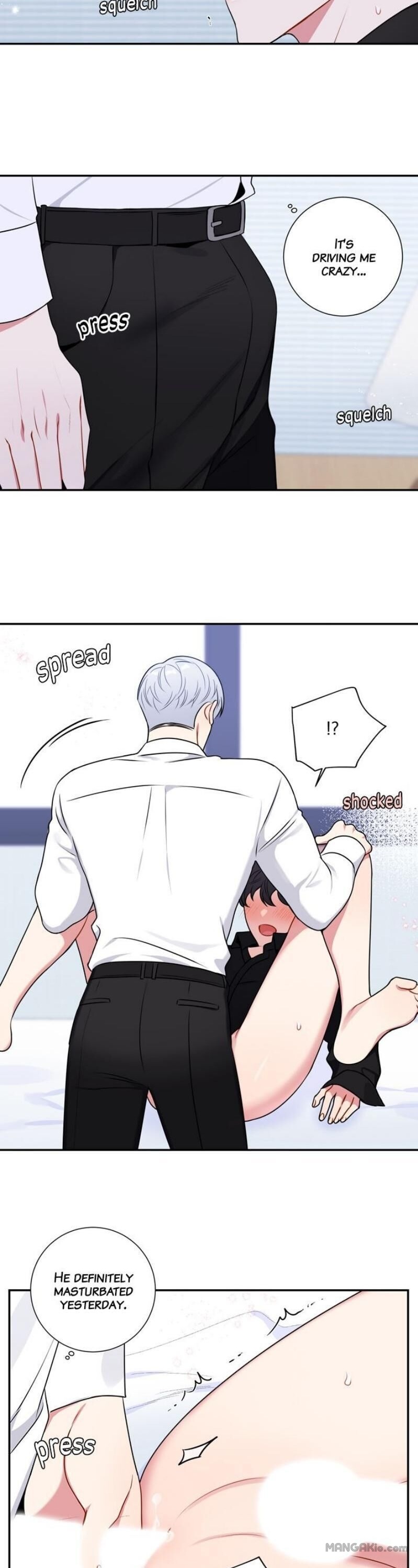 Cherry Blossoms After Winter Chapter 122 - Page 20 in English