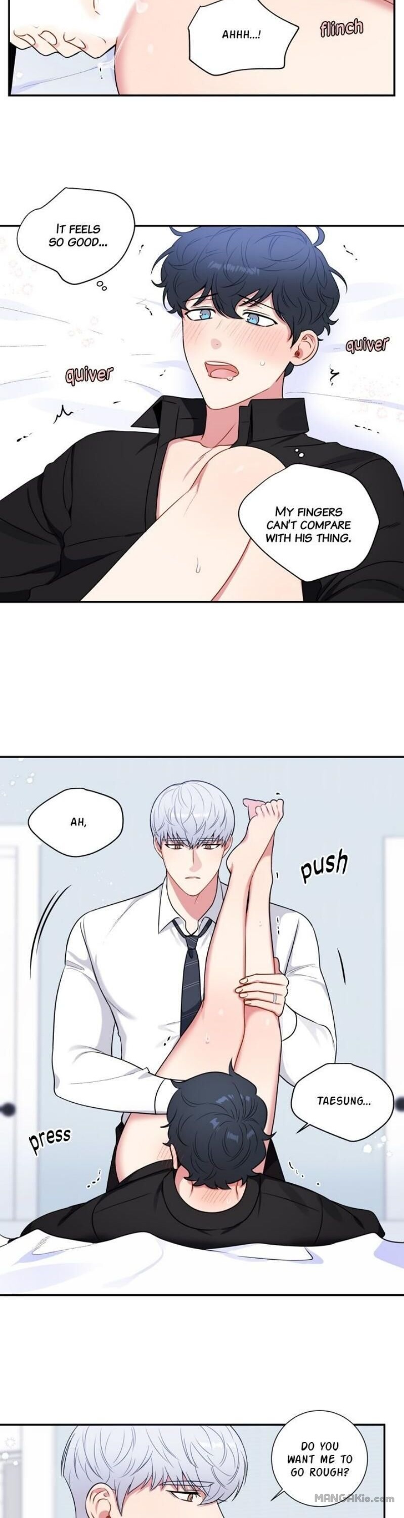 Cherry Blossoms After Winter Chapter 122 - Page 21 in English