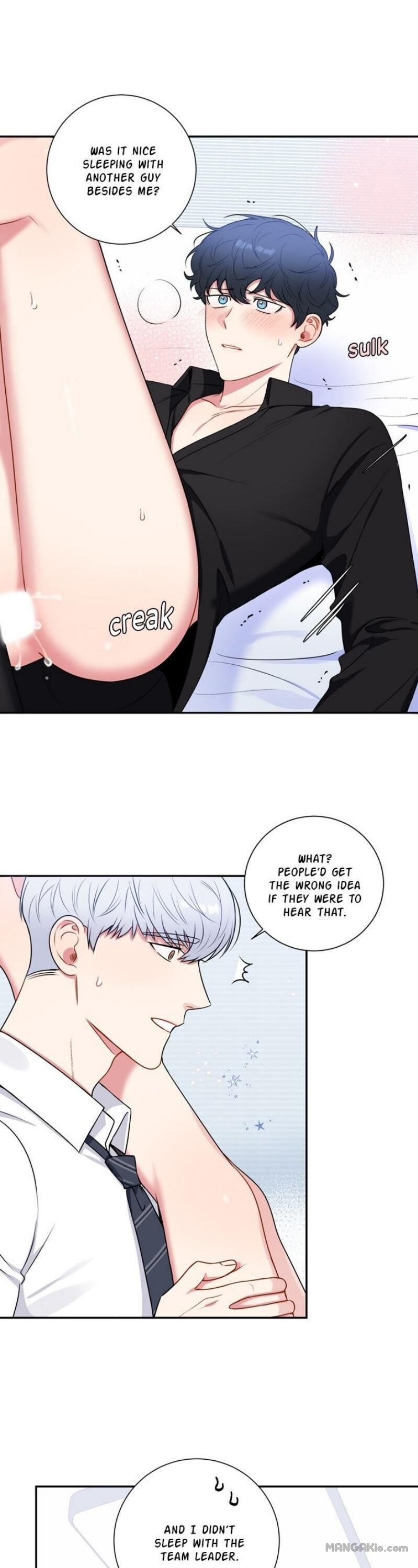 Cherry Blossoms After Winter Chapter 122 - Page 24 in English