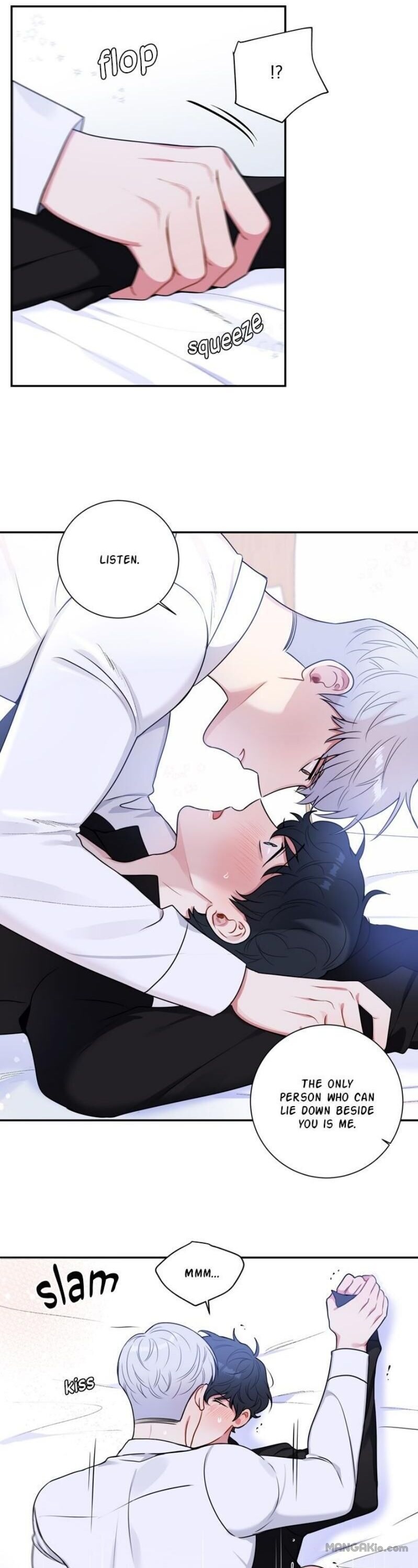 Cherry Blossoms After Winter Chapter 122 - Page 27 in English